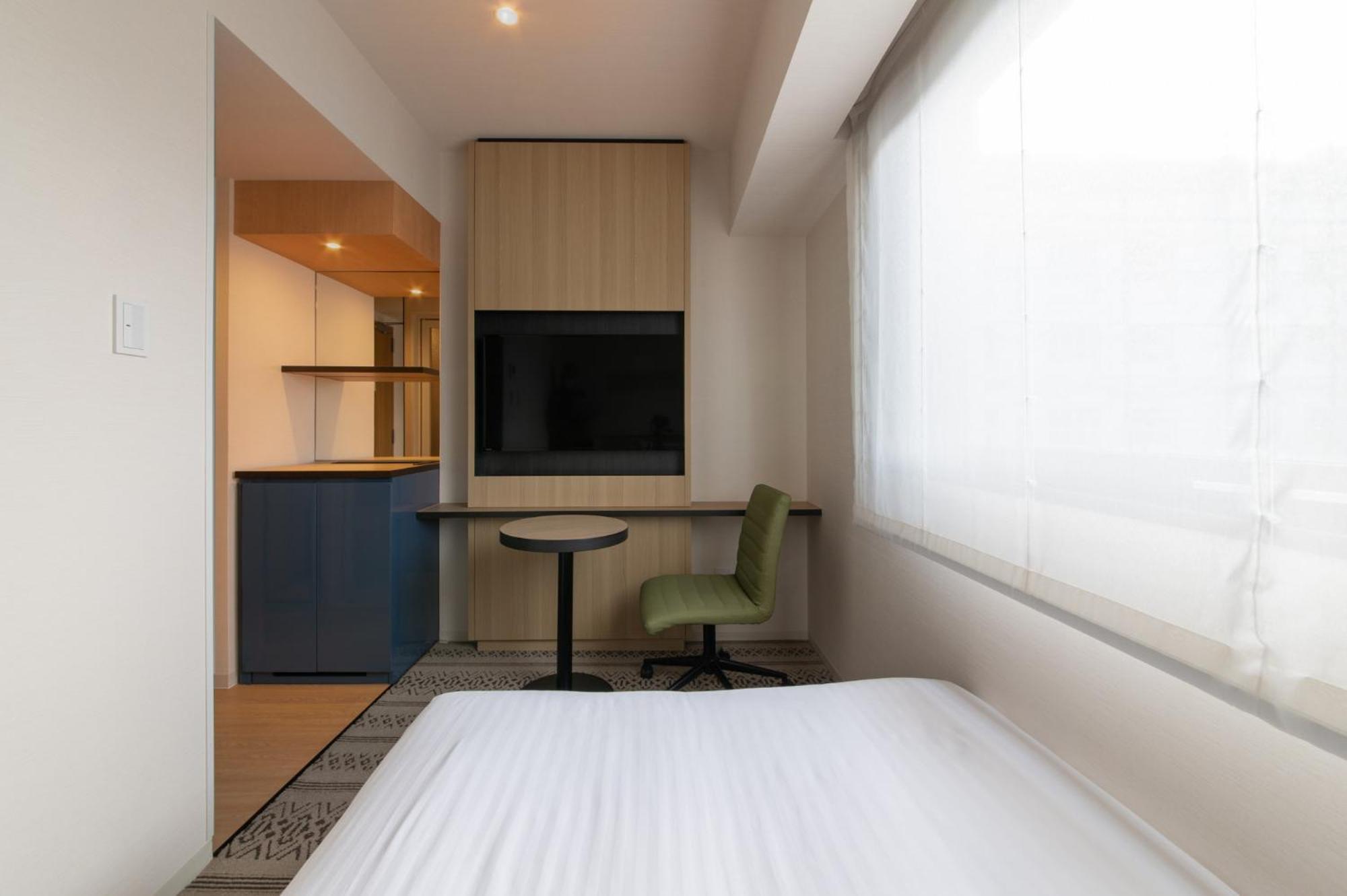 Hotel Vista Fukuoka Nakasu-Kawabata Exterior foto