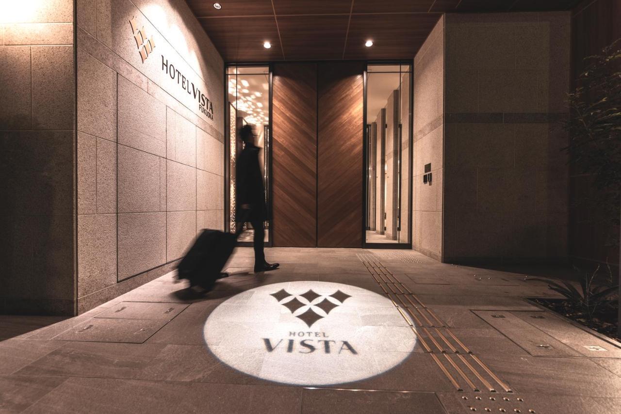 Hotel Vista Fukuoka Nakasu-Kawabata Exterior foto